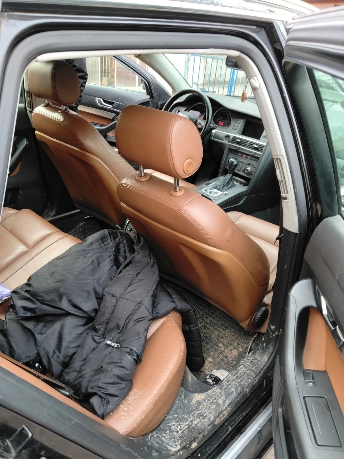 Audi A6, снимка 11 - Автомобили и джипове - 53685451