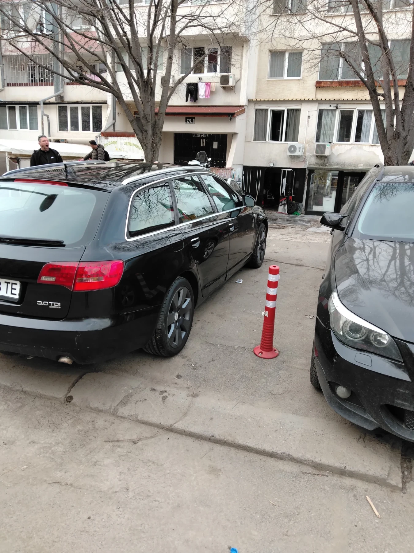 Audi A6, снимка 5 - Автомобили и джипове - 53685451