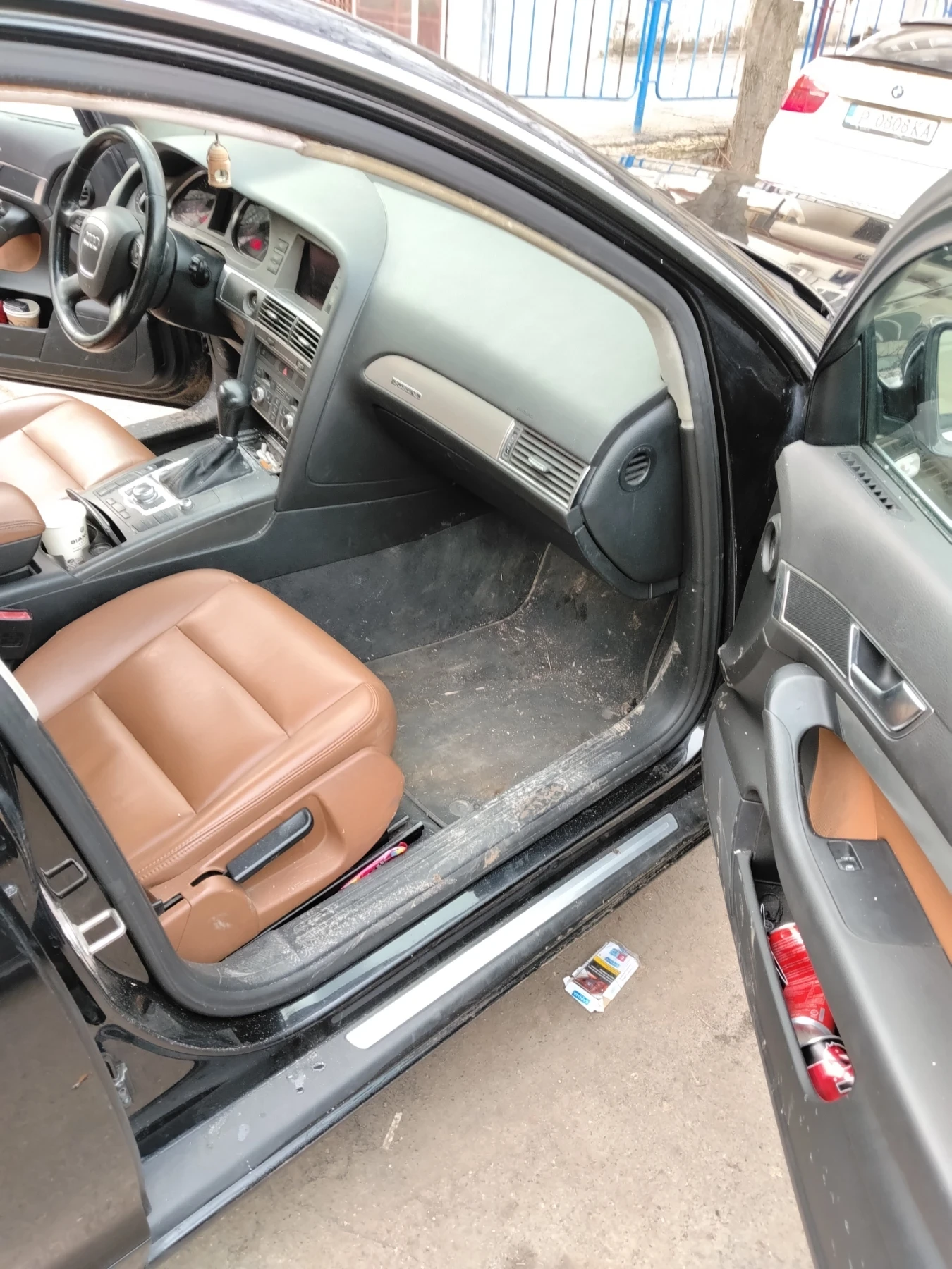 Audi A6, снимка 10 - Автомобили и джипове - 53685451