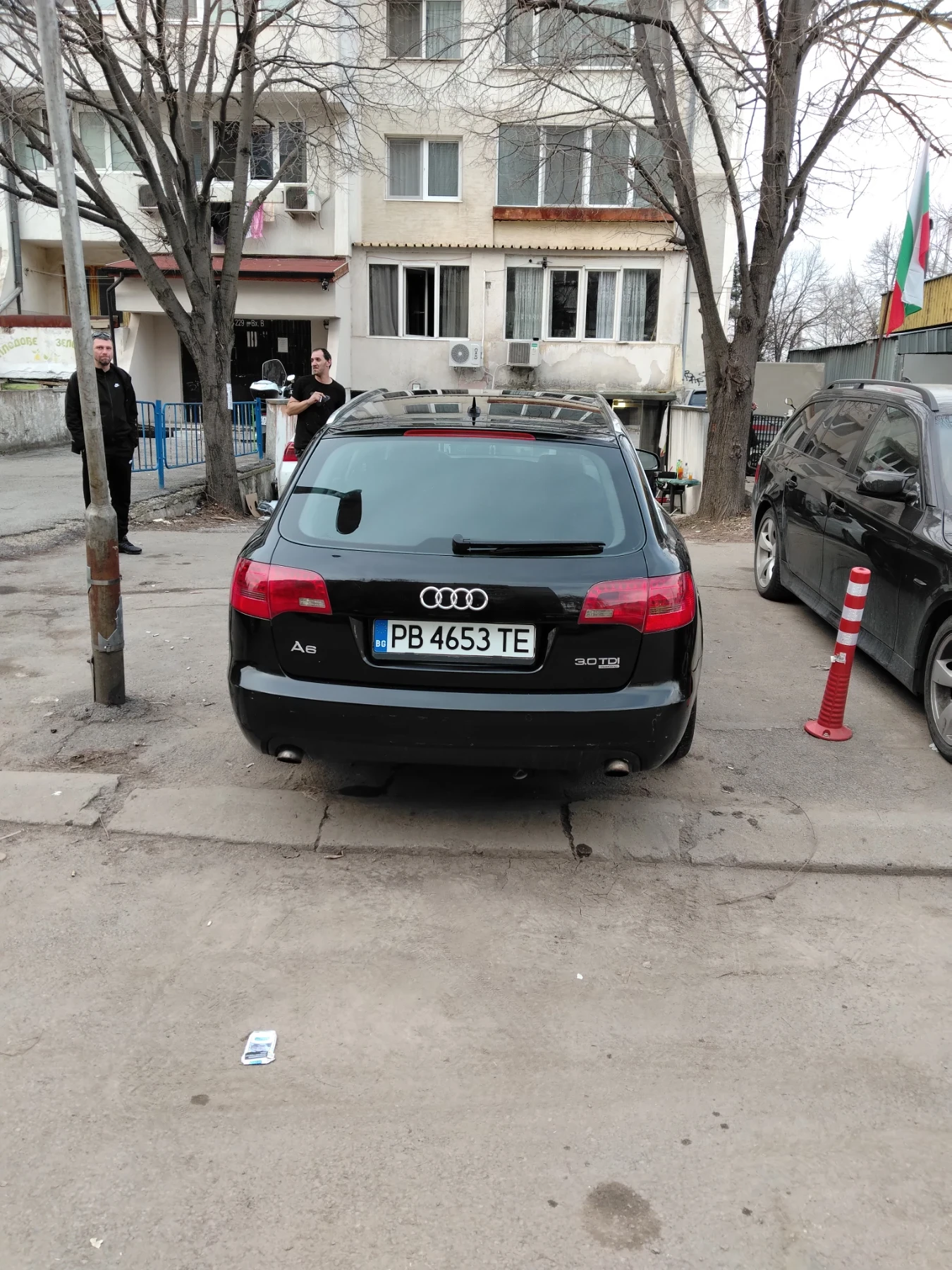 Audi A6, снимка 6 - Автомобили и джипове - 53685451