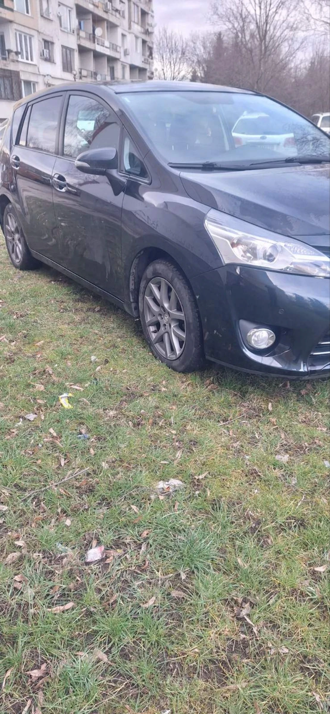 Toyota Verso 2000, снимка 2 - Автомобили и джипове - 53738076