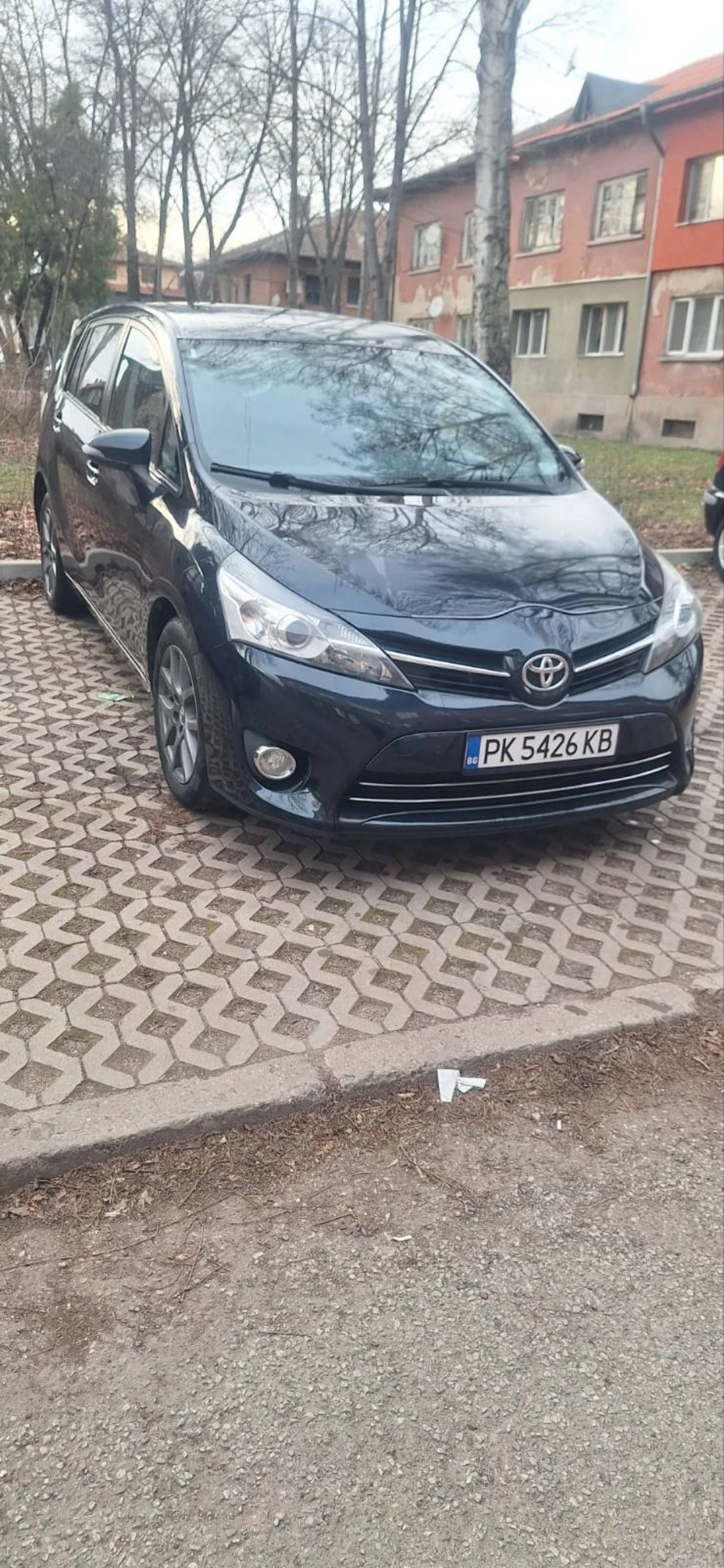 Toyota Verso 2000