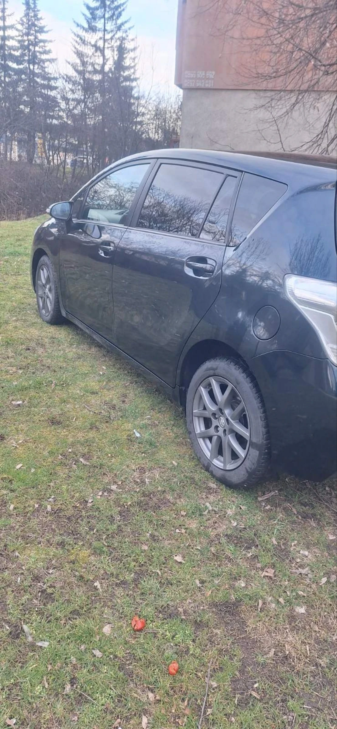 Toyota Verso 2000, снимка 7 - Автомобили и джипове - 53738076