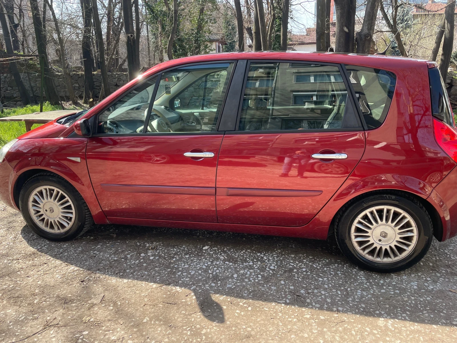 Renault Scenic 2.0 T 163 к.с., снимка 9 - Автомобили и джипове - 53754855