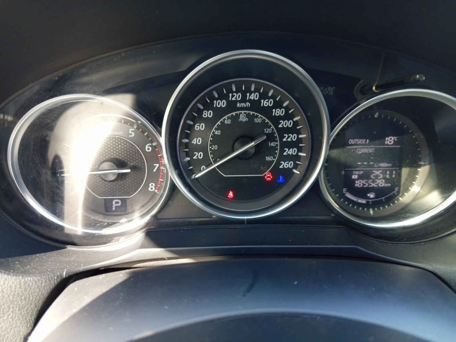Mazda 6, снимка 9 - Автомобили и джипове - 53865342