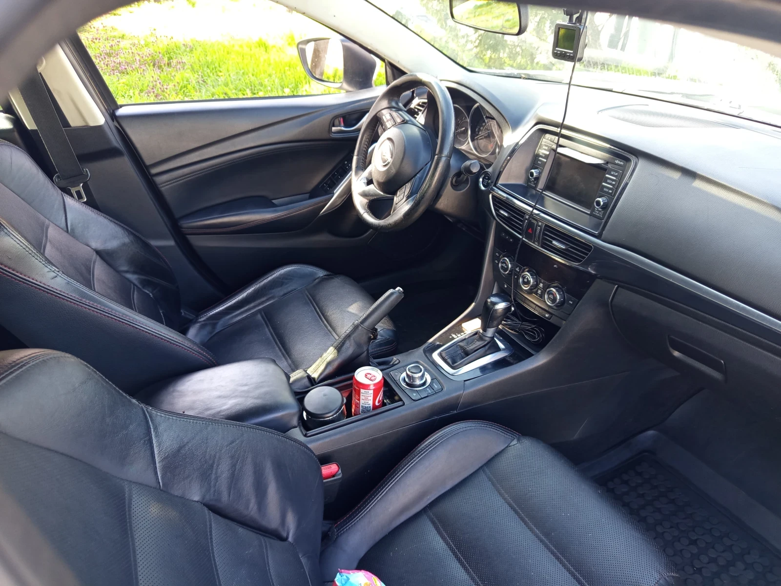 Mazda 6, снимка 13 - Автомобили и джипове - 53865342