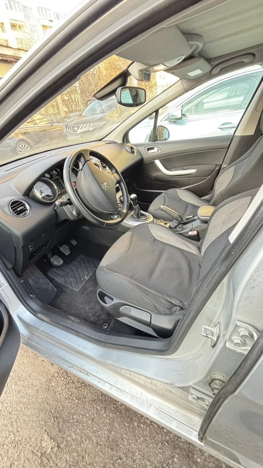 Peugeot 308, снимка 9 - Автомобили и джипове - 53865342