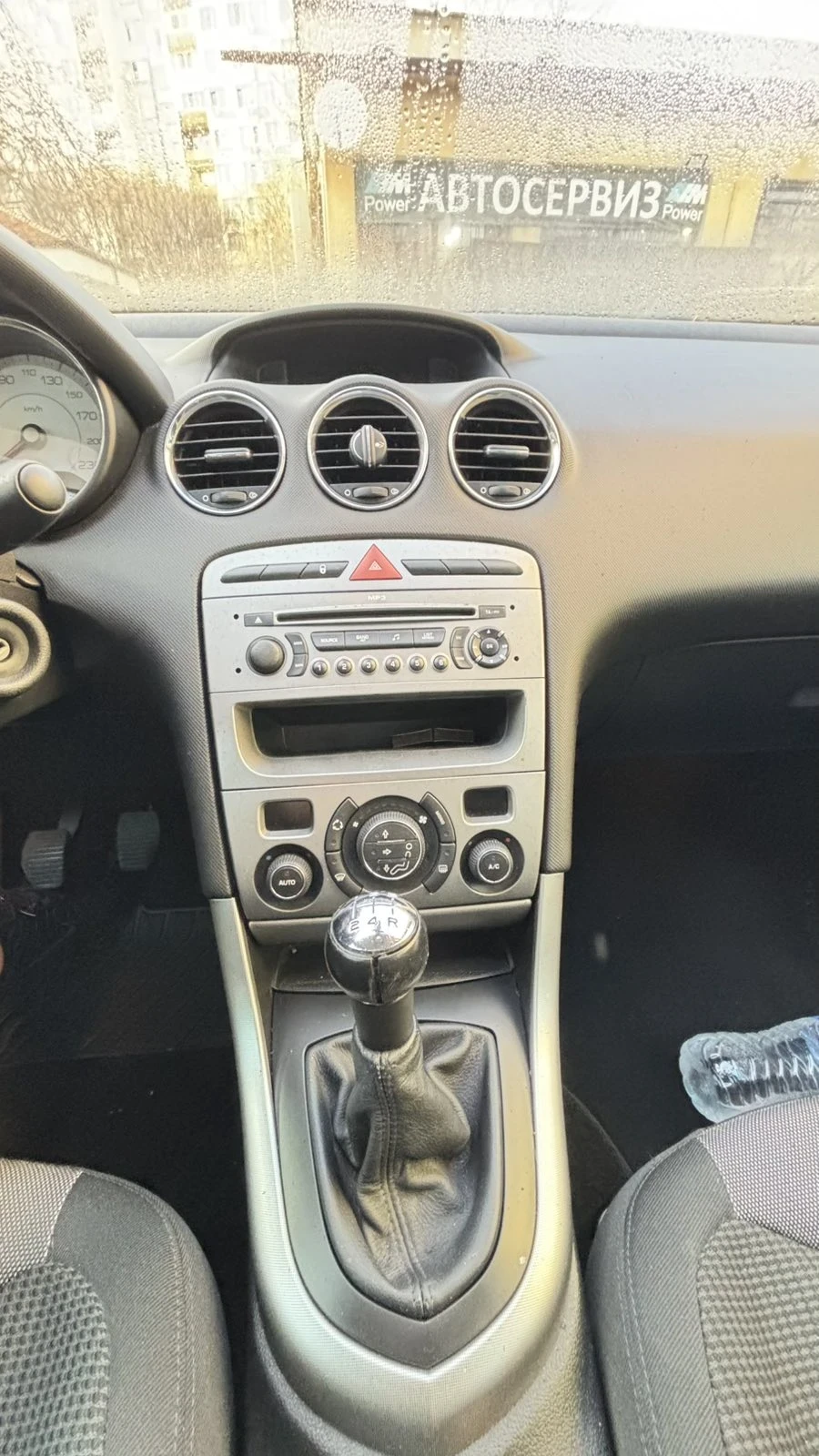 Peugeot 308, снимка 8 - Автомобили и джипове - 53865342