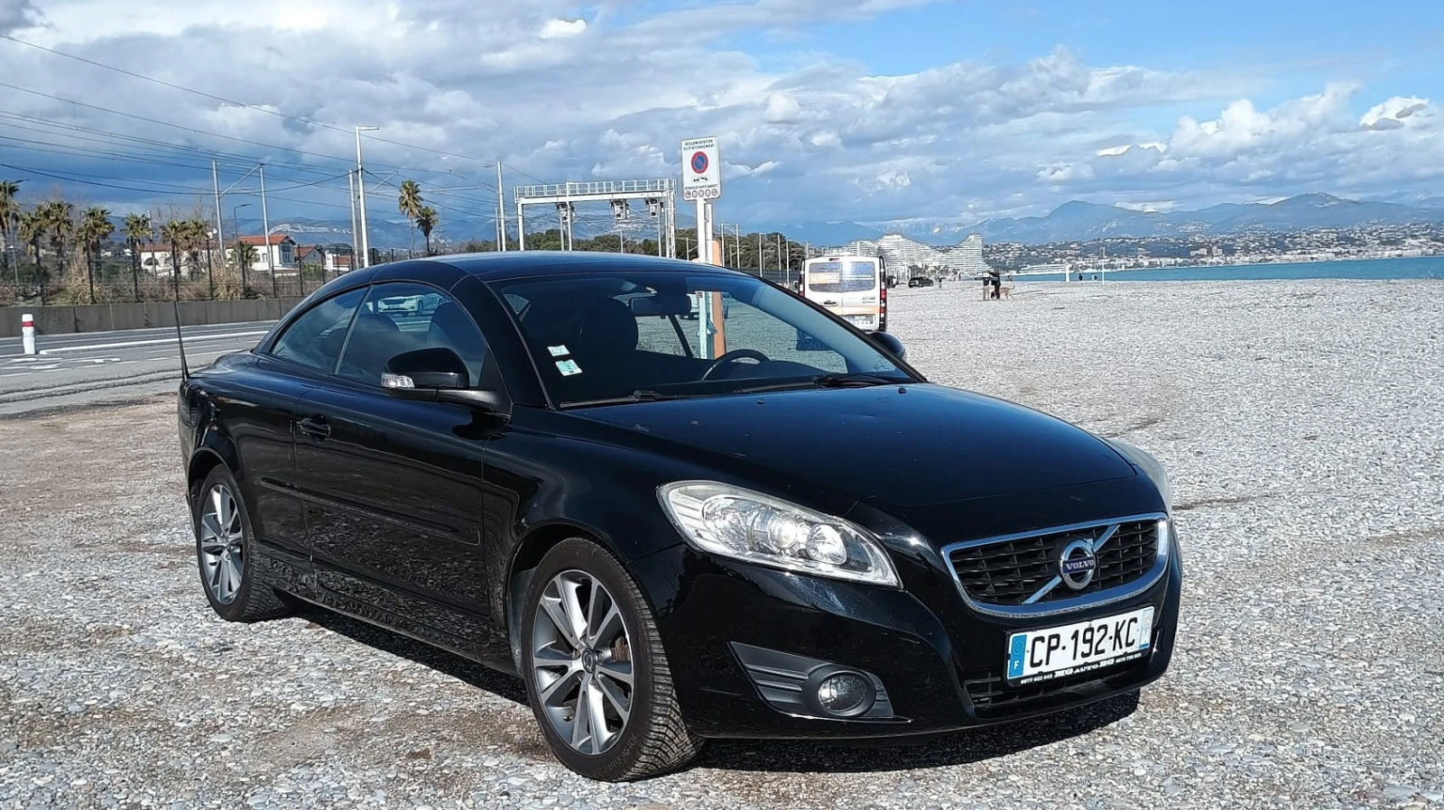 Volvo C70 D3 150 KINETIC, снимка 6 - Автомобили и джипове - 53977968