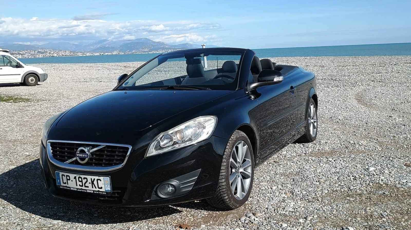 Volvo C70 D3 150 KINETIC