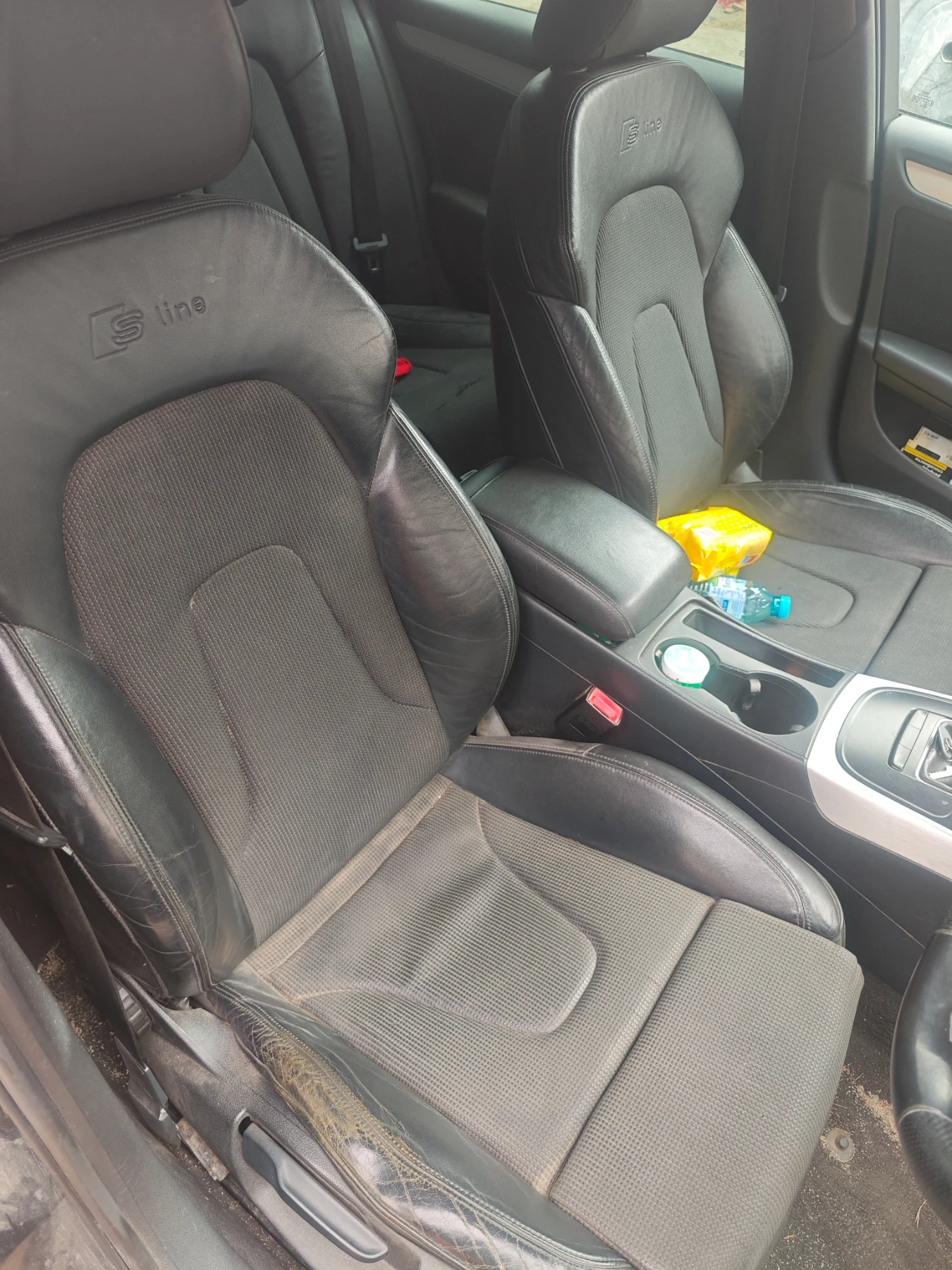 Audi A4, снимка 2 - Автомобили и джипове - 53947738