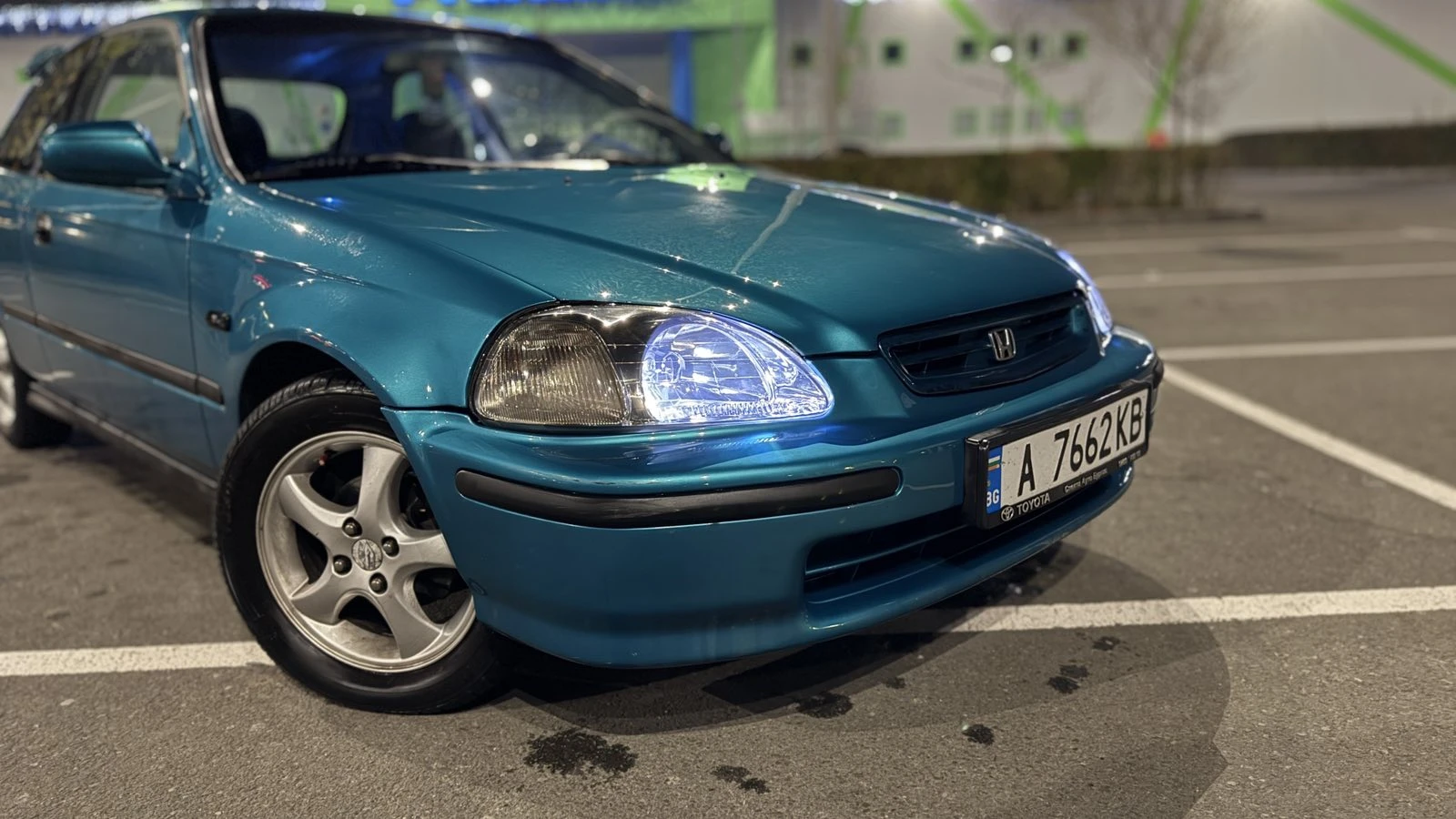 Honda Civic 1.4 | Mobile.bg � ����������� 1