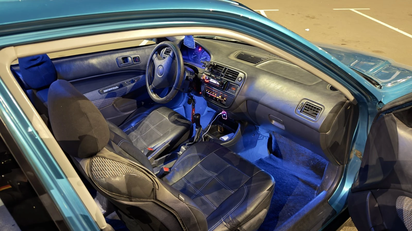 Honda Civic 1.4 | Mobile.bg � ����������� 8