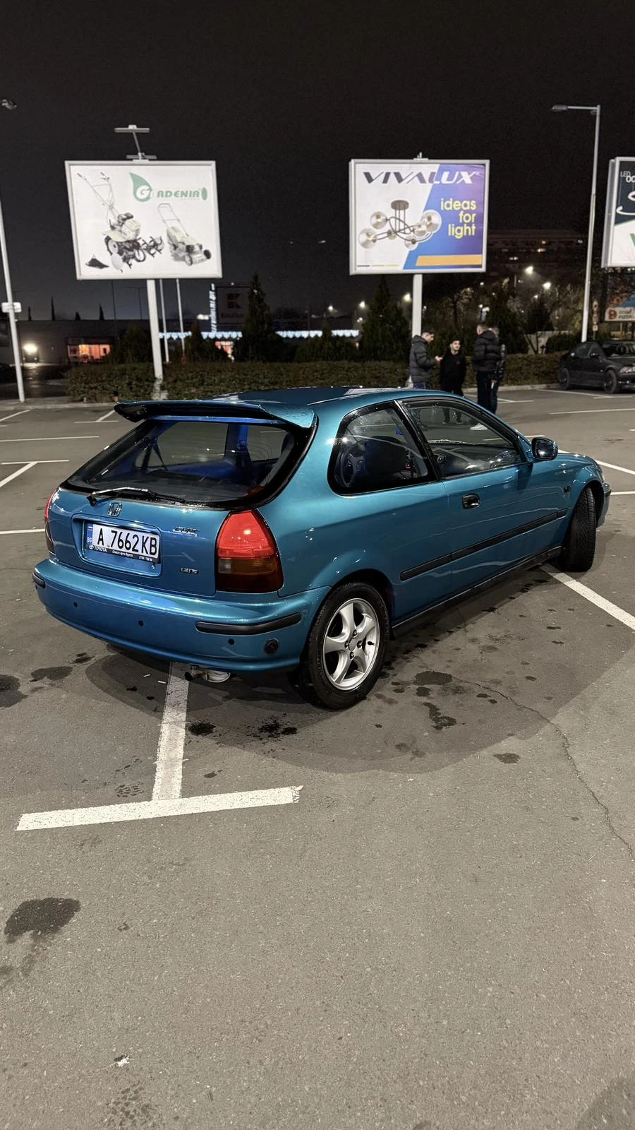 Honda Civic 1.4 | Mobile.bg � ����������� 13