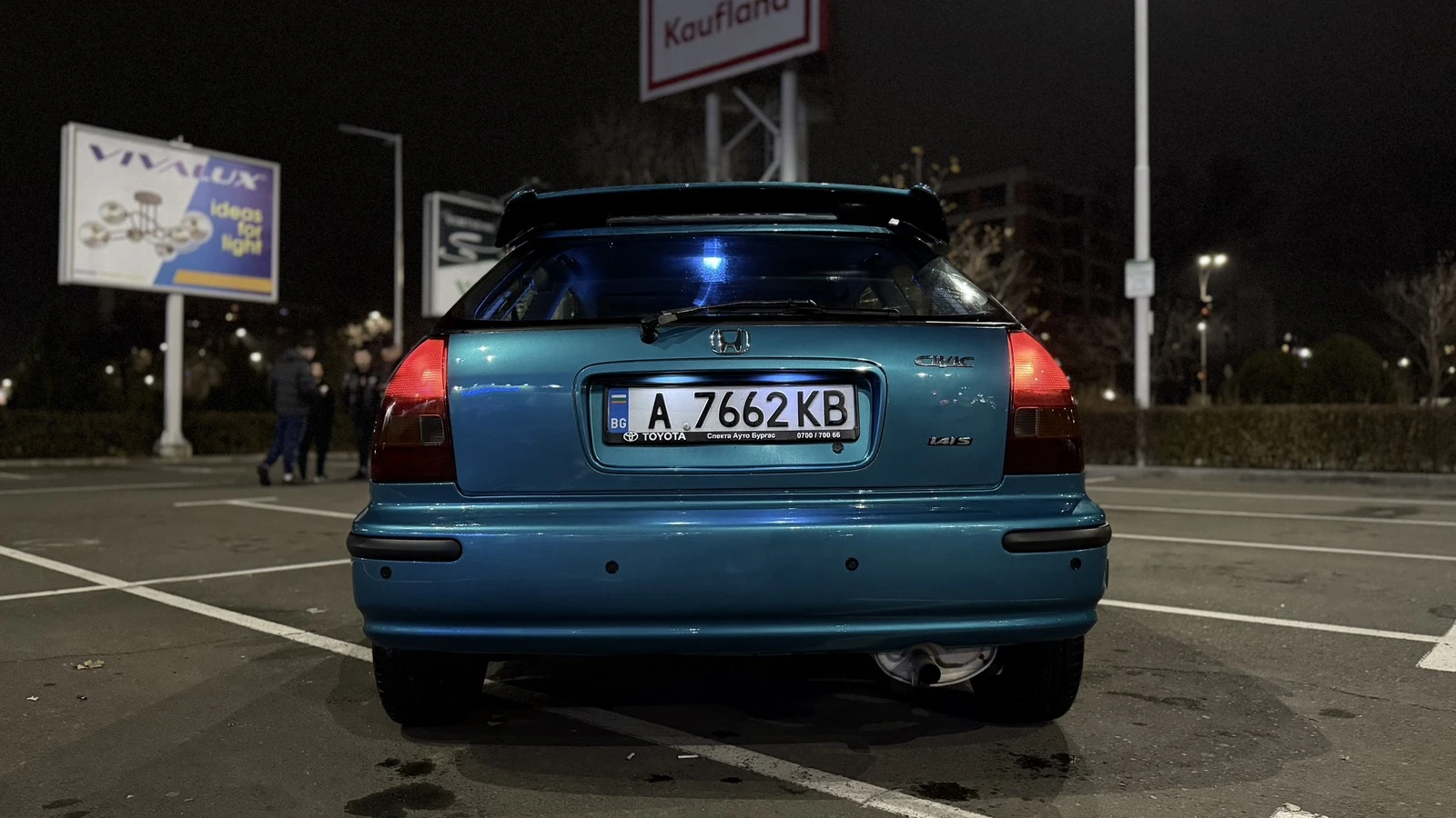 Honda Civic 1.4 | Mobile.bg � ����������� 3