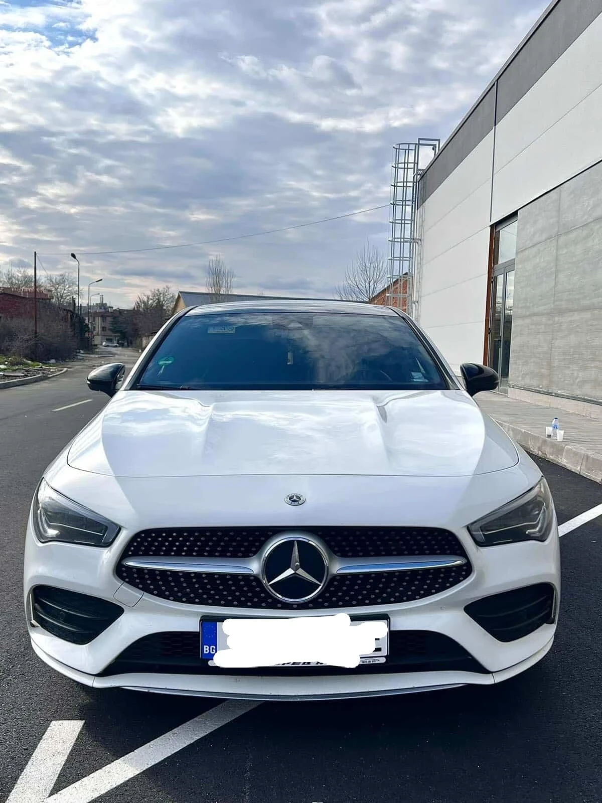 Mercedes-Benz CLA 200