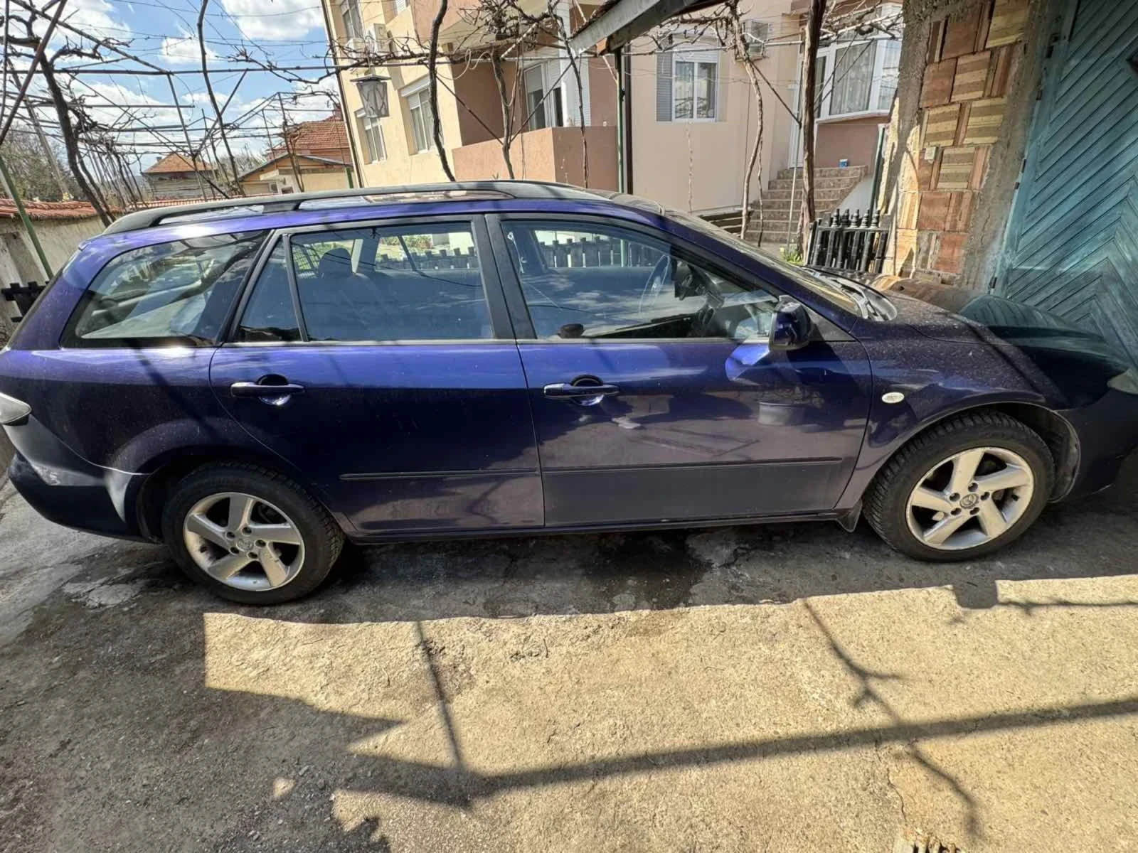 Mazda 6, снимка 3 - Автомобили и джипове - 54172707