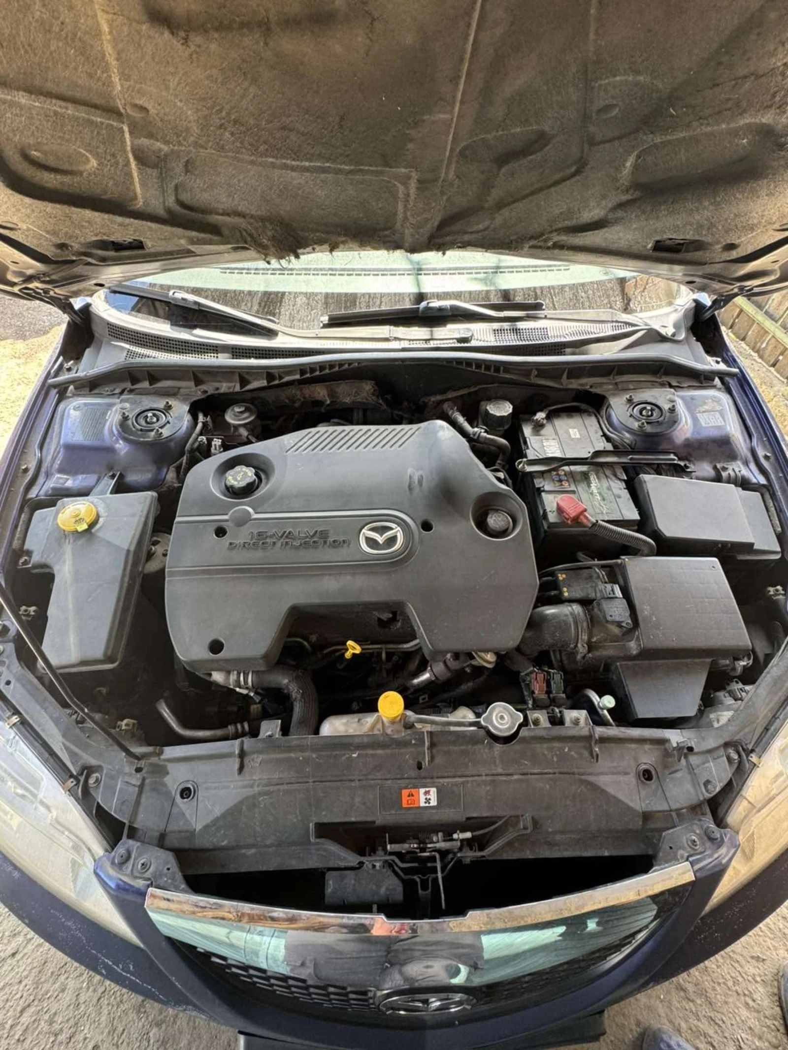 Mazda 6, снимка 7 - Автомобили и джипове - 54172707