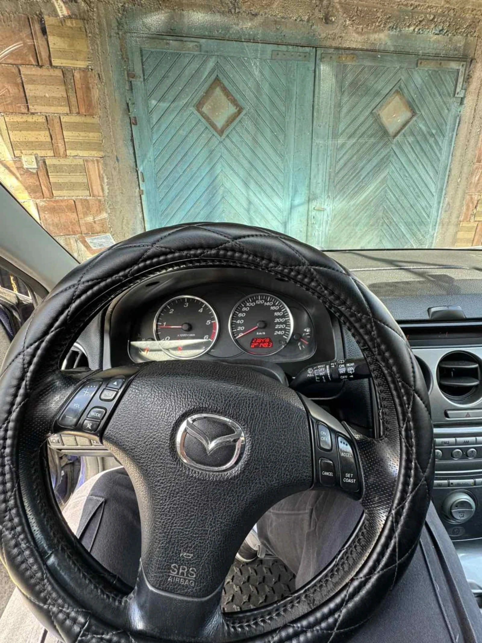 Mazda 6, снимка 6 - Автомобили и джипове - 54172707