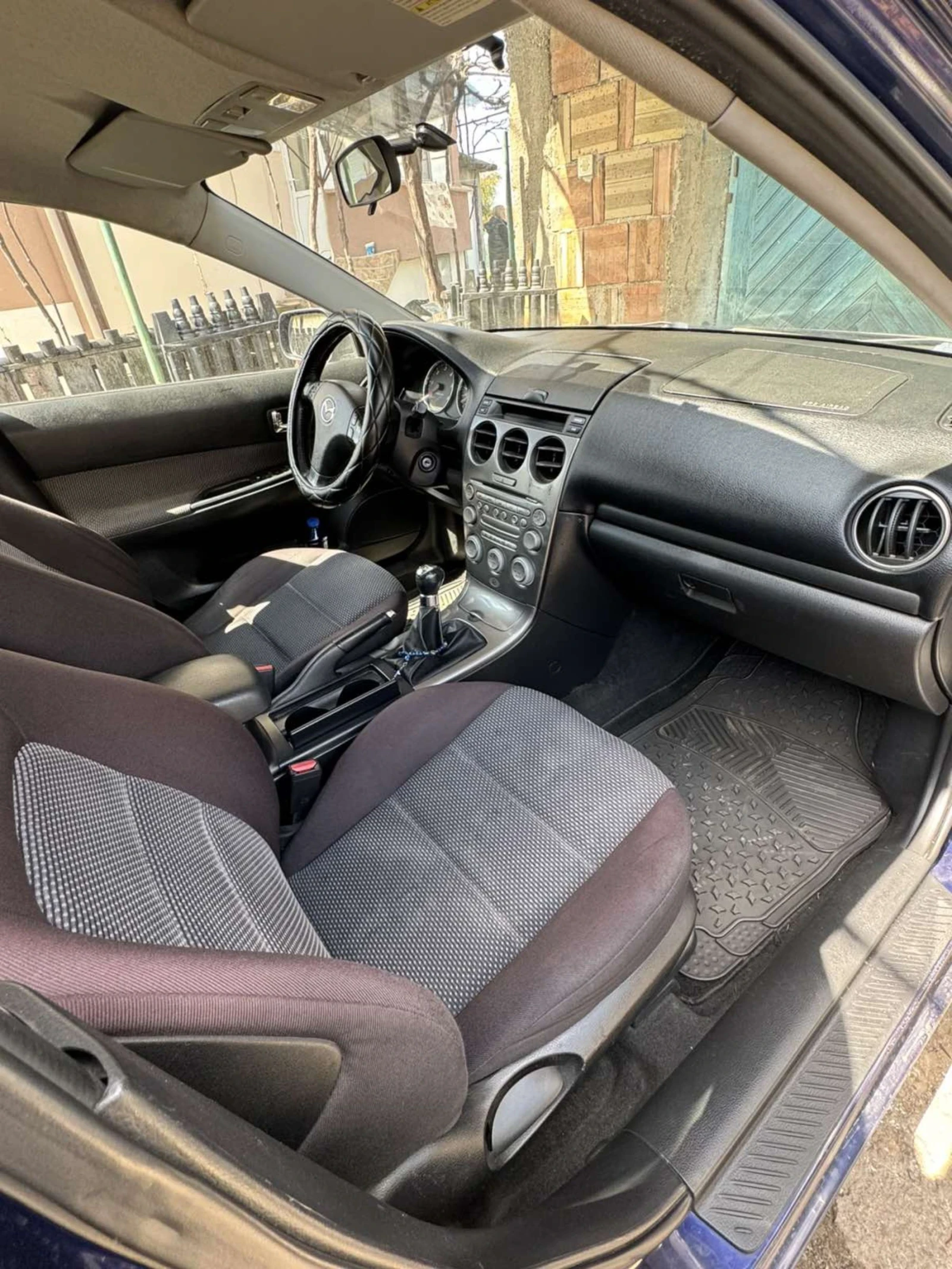 Mazda 6, снимка 2 - Автомобили и джипове - 54172707