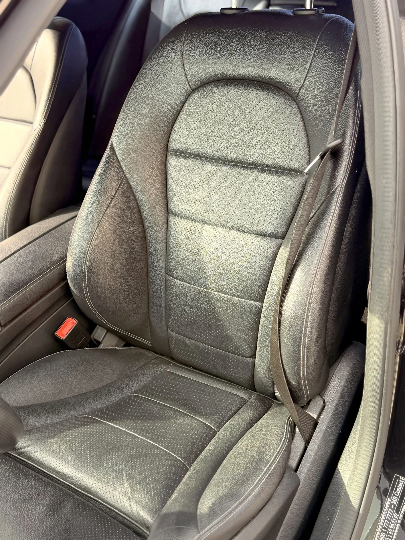 Mercedes-Benz C 220 AMG LINE   EXCLUSIVE EDITION, снимка 16 - Автомобили и джипове - 54209608