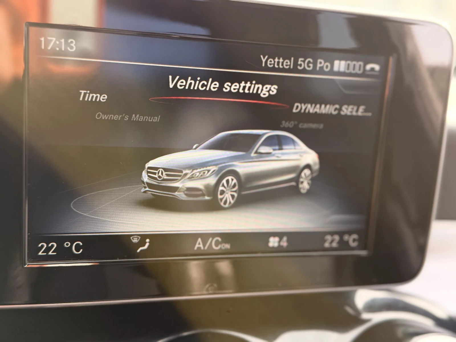 Mercedes-Benz C 220 AMG LINE   EXCLUSIVE EDITION, снимка 14 - Автомобили и джипове - 54209608