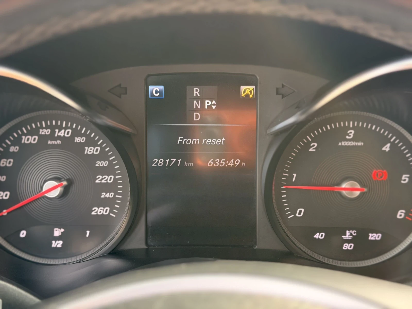 Mercedes-Benz C 220 AMG LINE   EXCLUSIVE EDITION, снимка 7 - Автомобили и джипове - 54209608