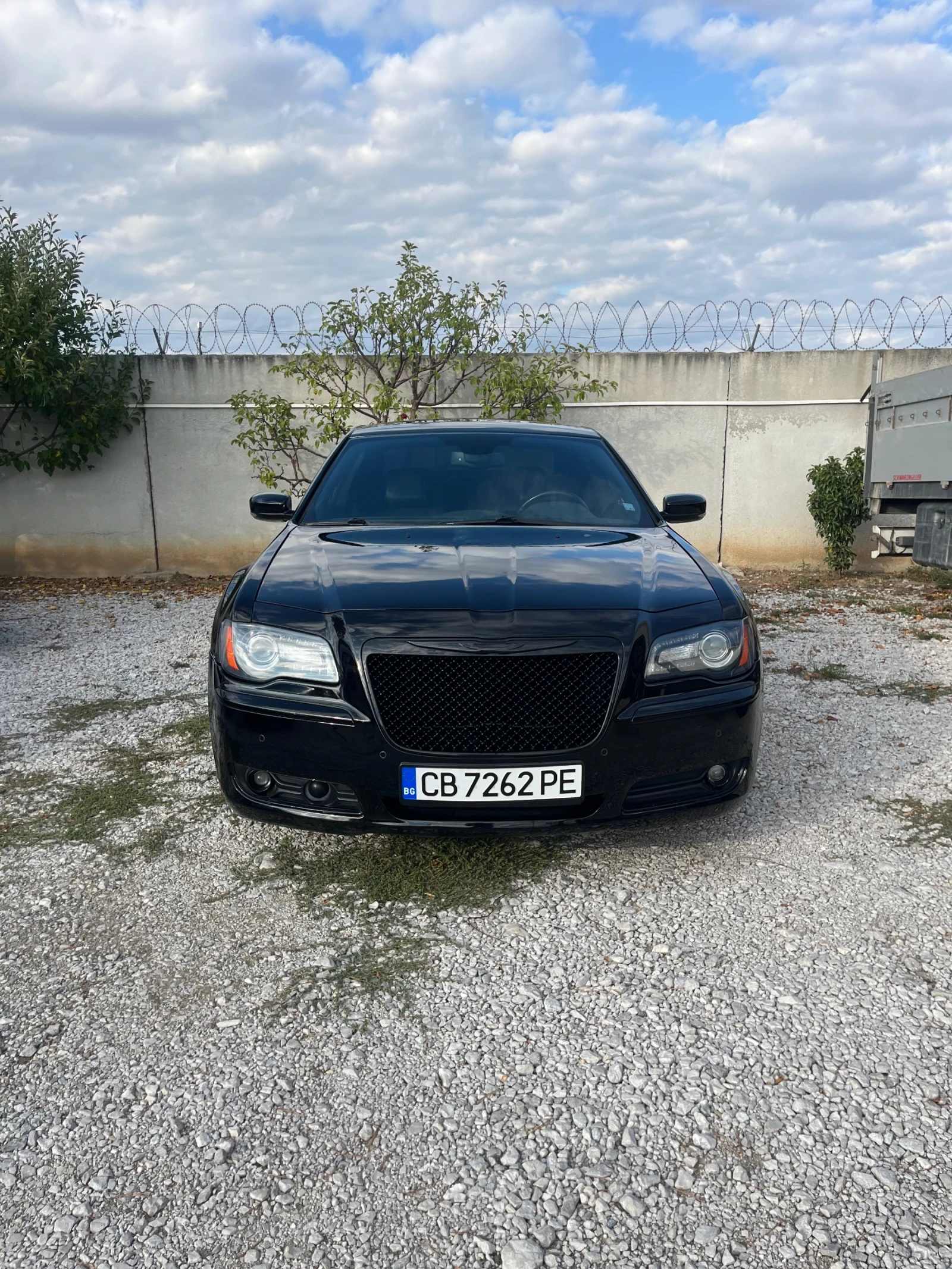 Chrysler 300c, снимка 3 - Автомобили и джипове - 54227313