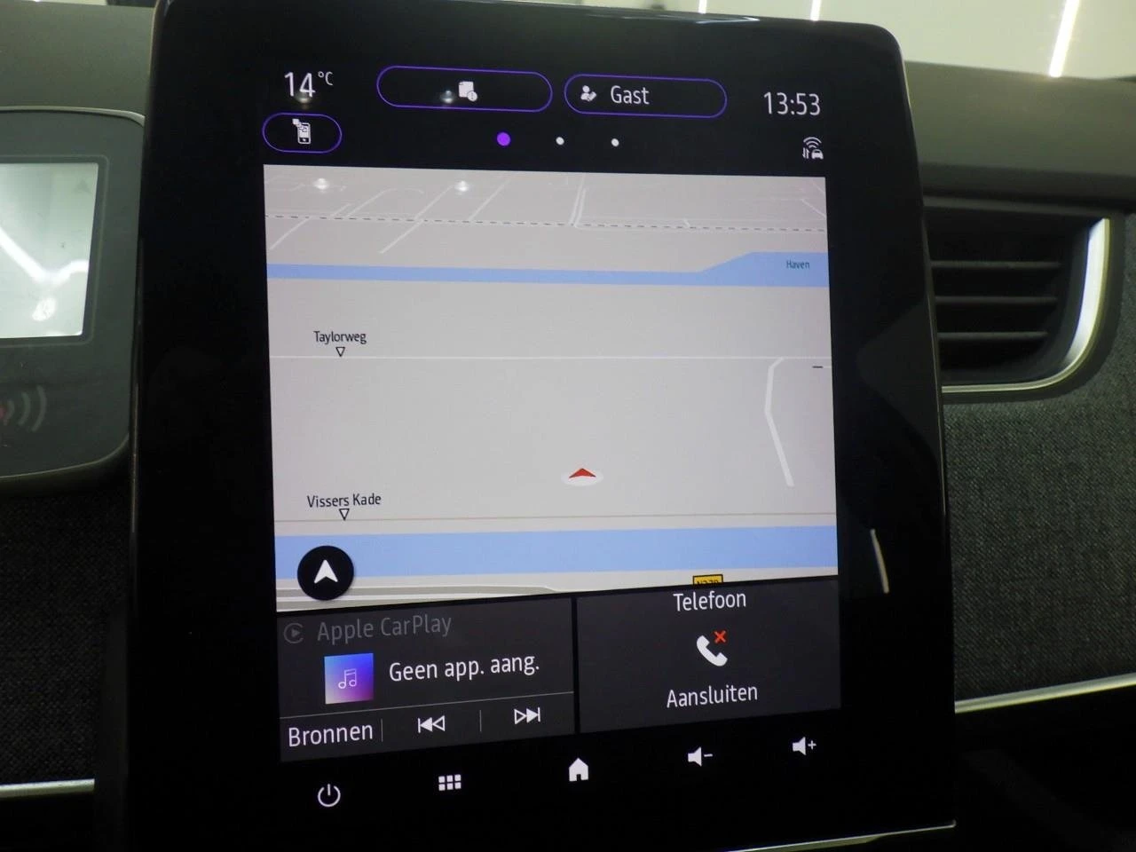 Renault Zoe R135 Intens, снимка 7 - Автомобили и джипове - 54293244