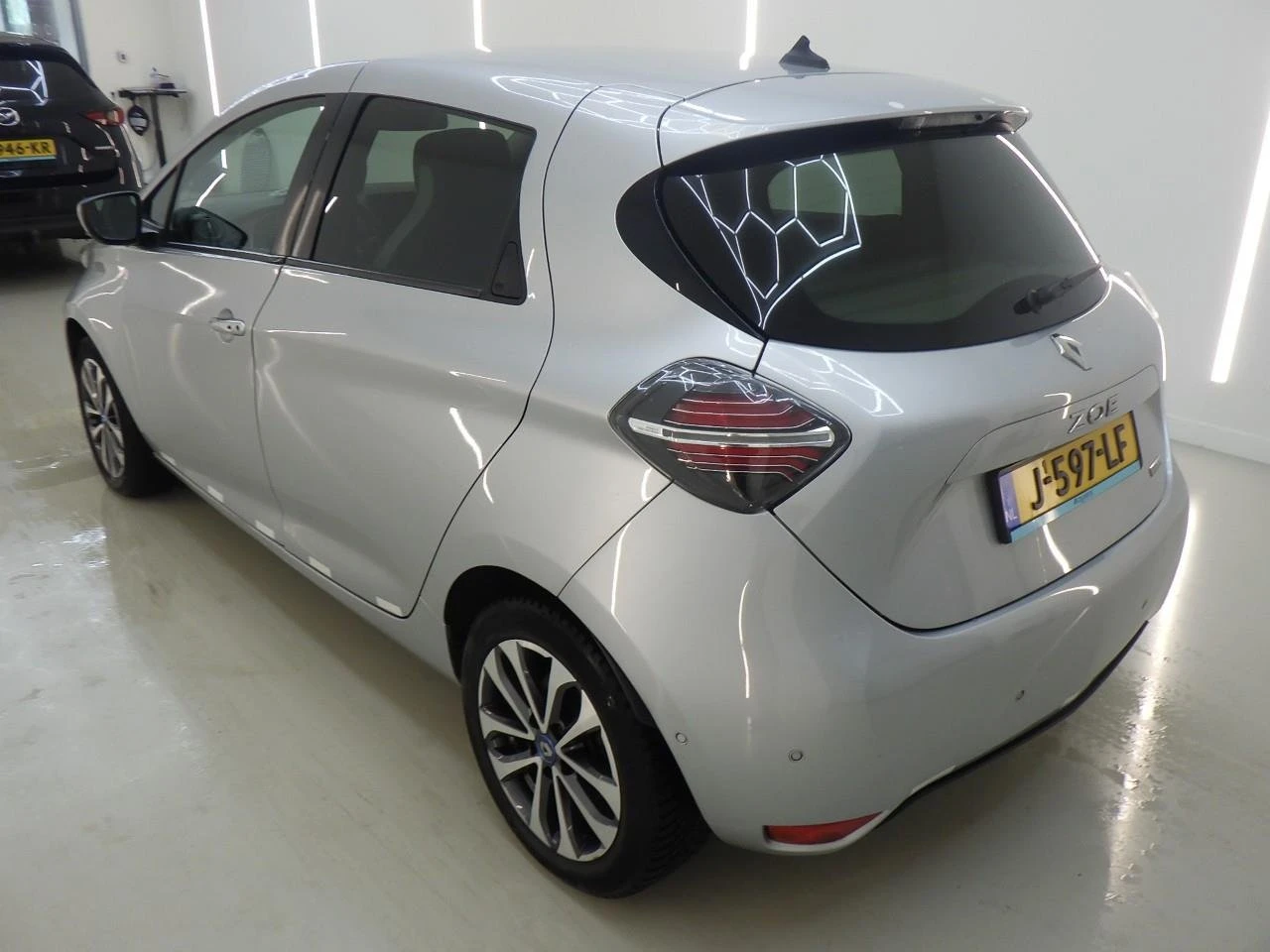 Renault Zoe R135 Intens, снимка 3 - Автомобили и джипове - 54293244