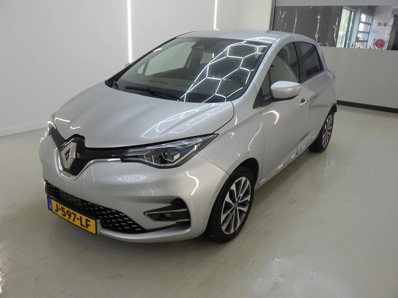 Renault Zoe R135 Intens