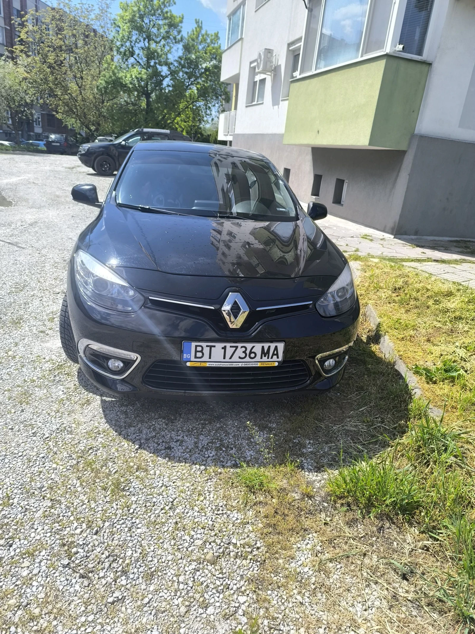 Renault Fluence | Mobile.bg � ����������� 1