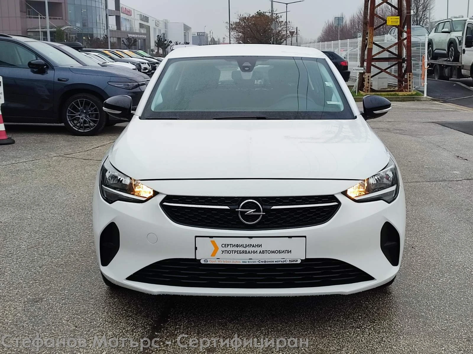 Opel Corsa Edition 1.2 (75hp) MT5, снимка 2 - Автомобили и джипове - 54357679