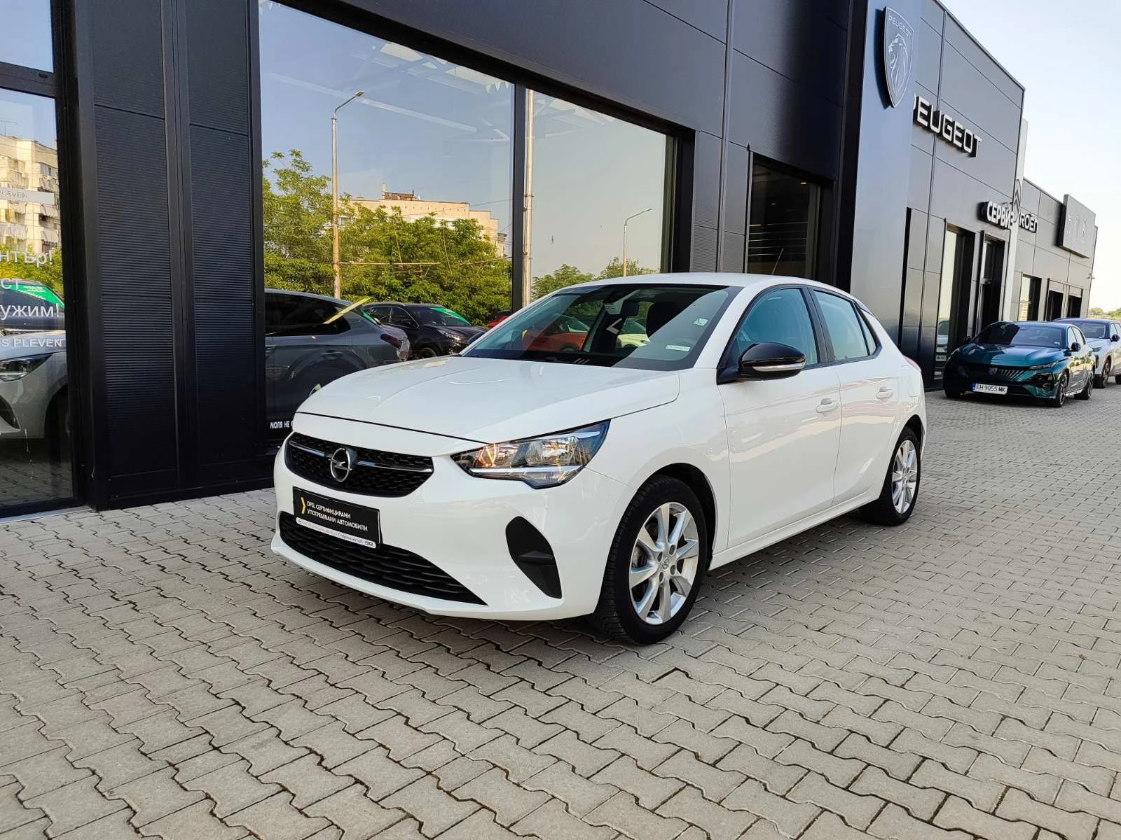 Opel Corsa Edition 1.2 (75hp) MT5, снимка 3 - Автомобили и джипове - 54357679
