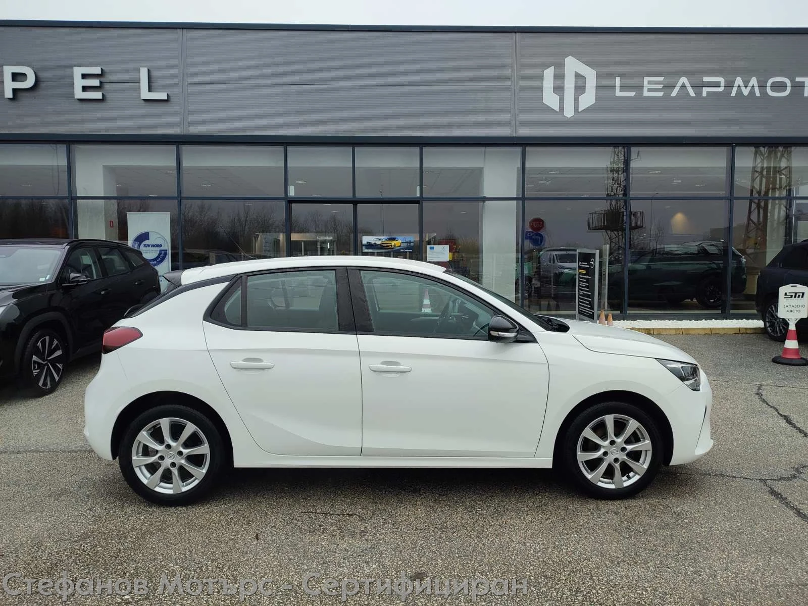 Opel Corsa Edition 1.2 (75hp) MT5, снимка 5 - Автомобили и джипове - 54357679