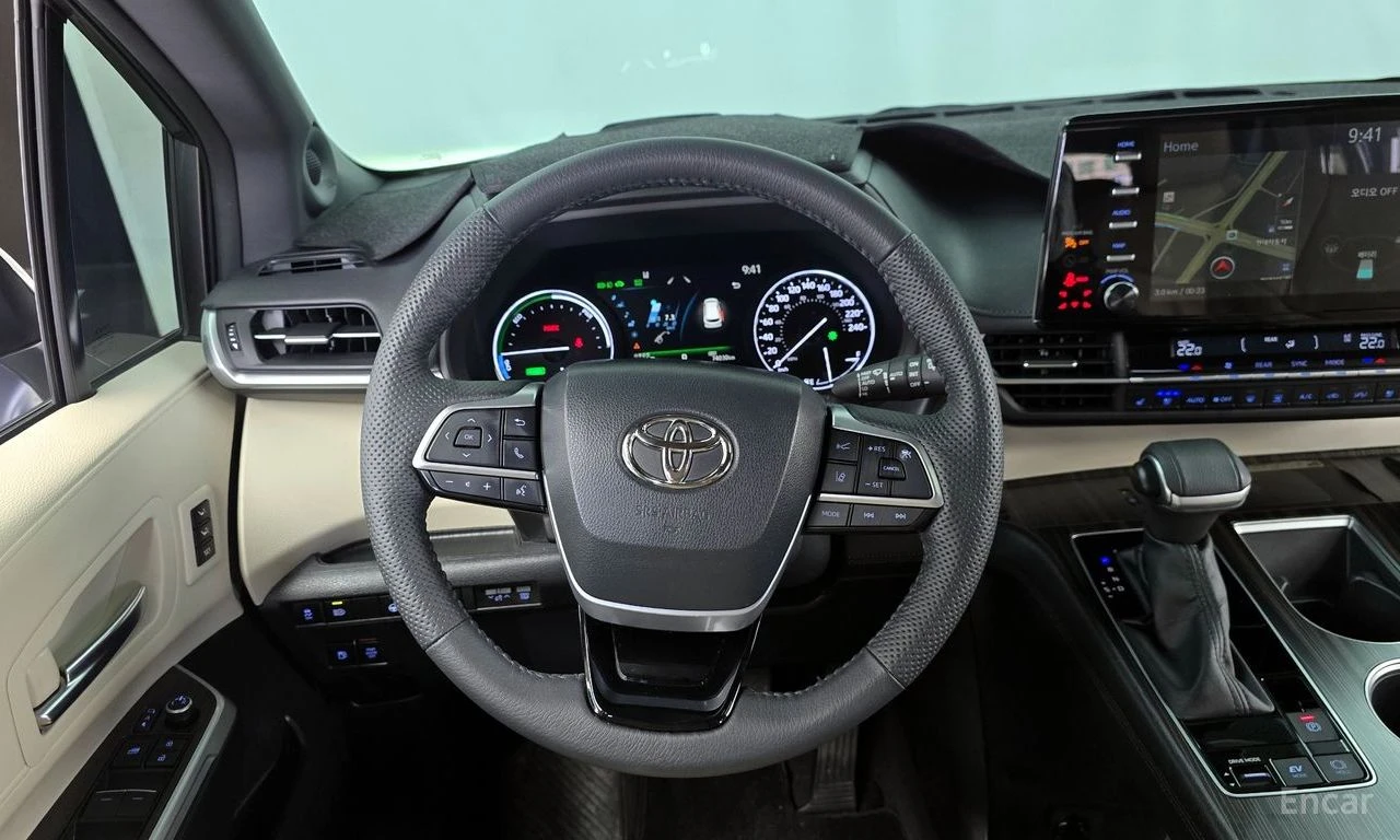 Toyota Sienna * HYBRID* ����* �������* ���������* TV* ��������*  | Mobile.bg � ����������� 11