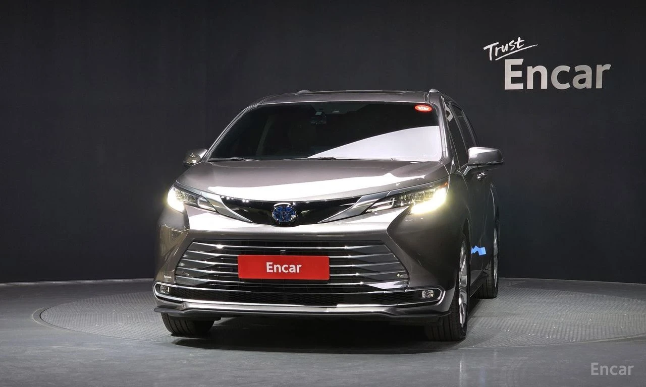 Toyota Sienna * HYBRID* ����* �������* ���������* TV* ��������*  | Mobile.bg � ����������� 3