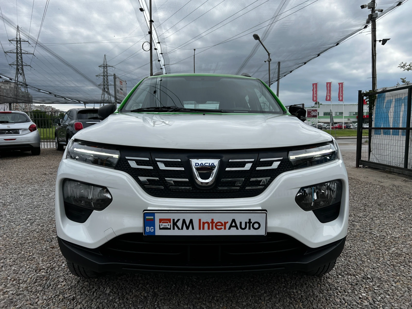 Dacia Spring � ���/NAVI/200��.������ ������ | Mobile.bg � ����������� 2