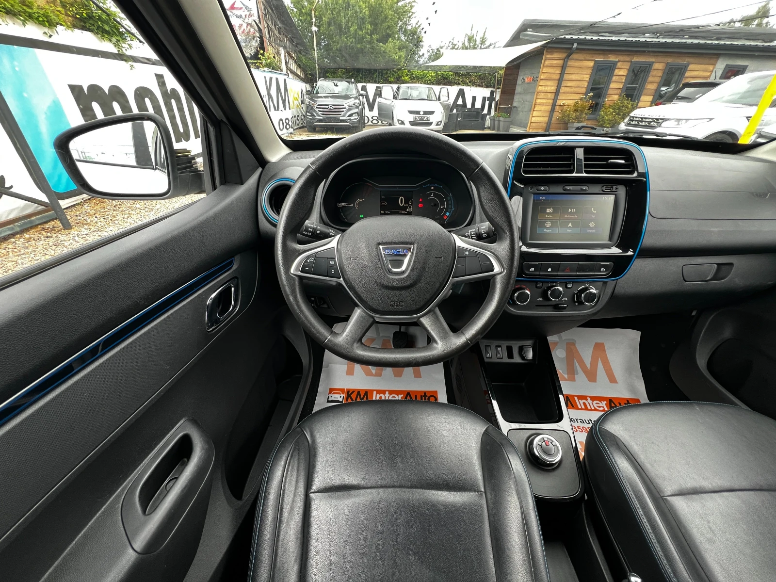 Dacia Spring � ���/NAVI/200��.������ ������ | Mobile.bg � ����������� 13