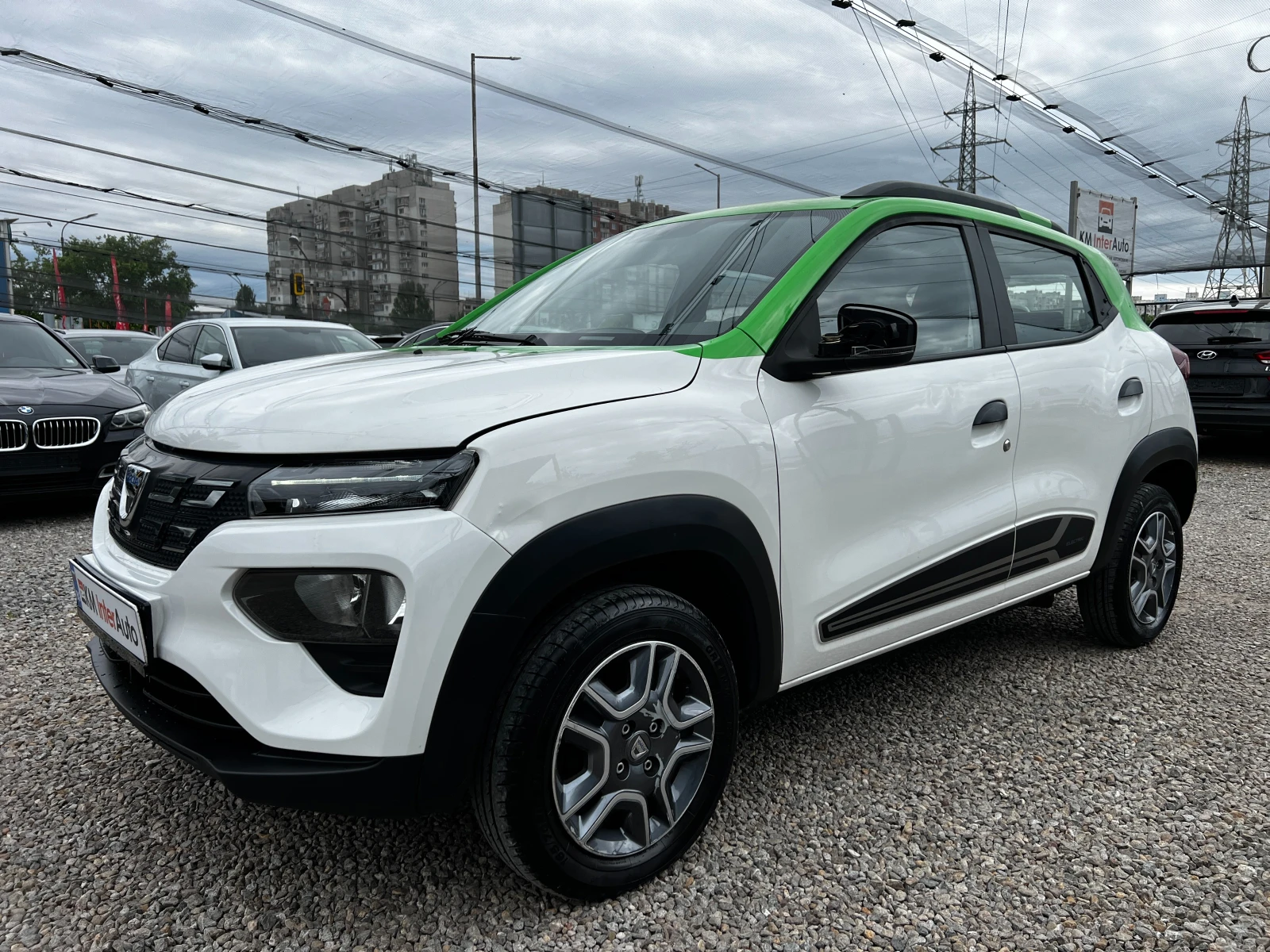 Dacia Spring � ���/NAVI/200��.������ ������ | Mobile.bg � ����������� 1
