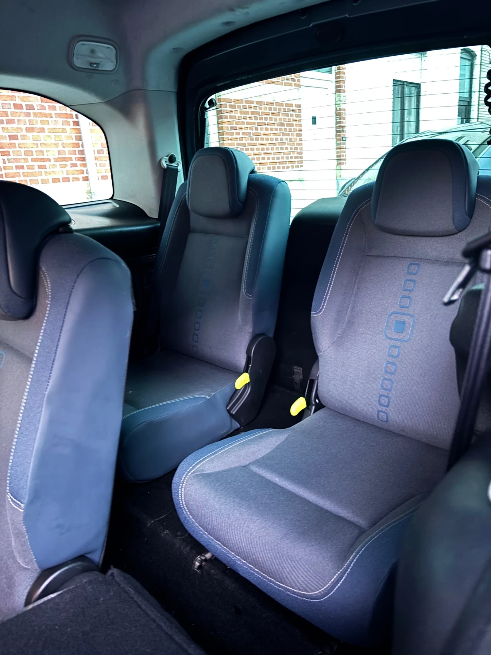 Citroen Berlingo 6+ 1, снимка 10 - Автомобили и джипове - 54599070