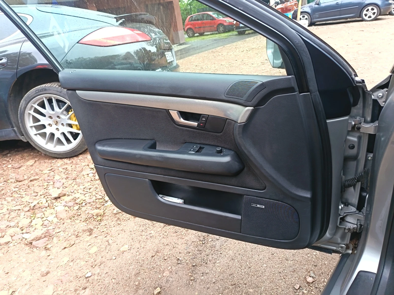 Audi A4 1, 8T , снимка 8 - Автомобили и джипове - 54618631