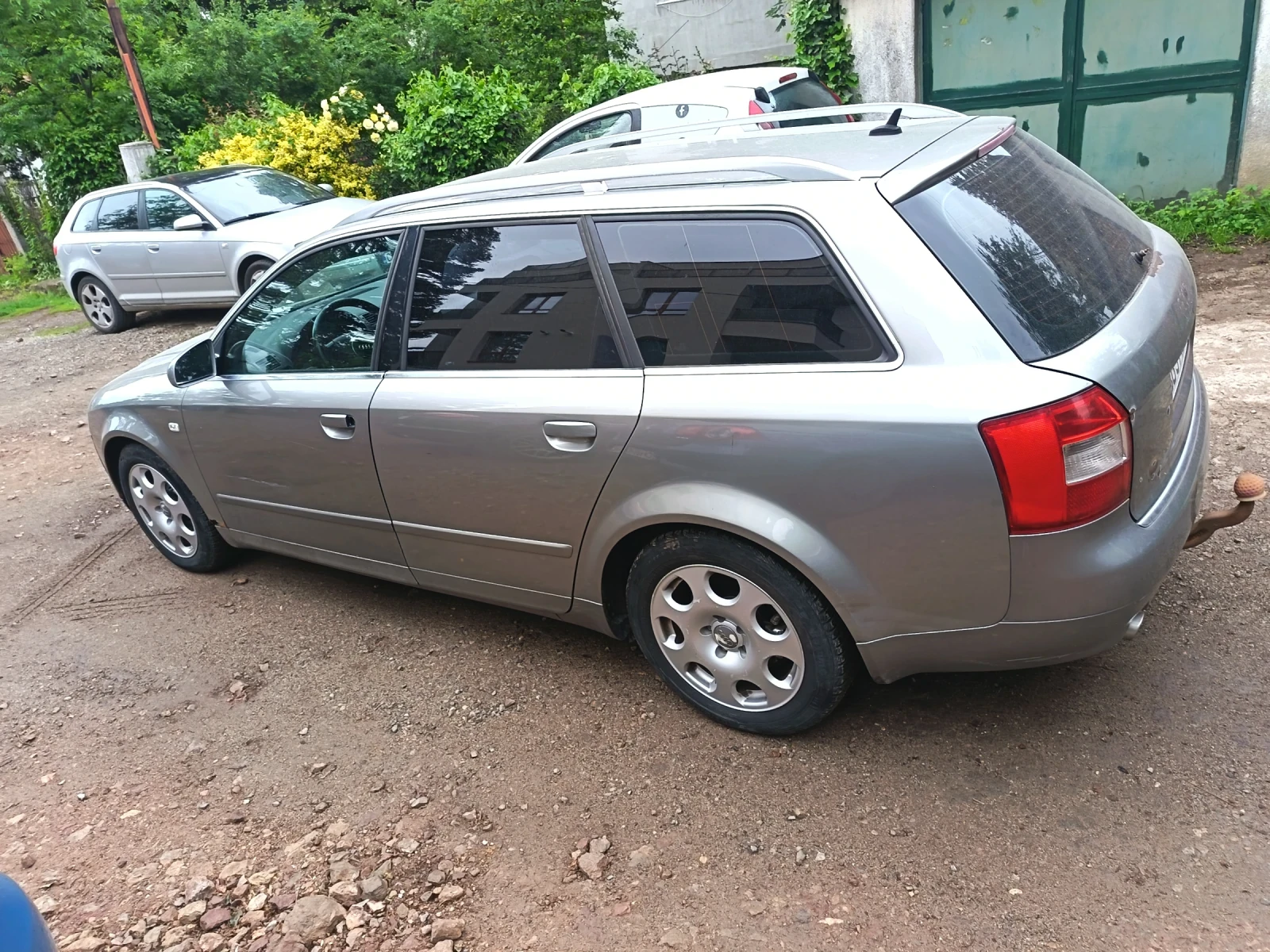Audi A4 1, 8T , снимка 6 - Автомобили и джипове - 54618631