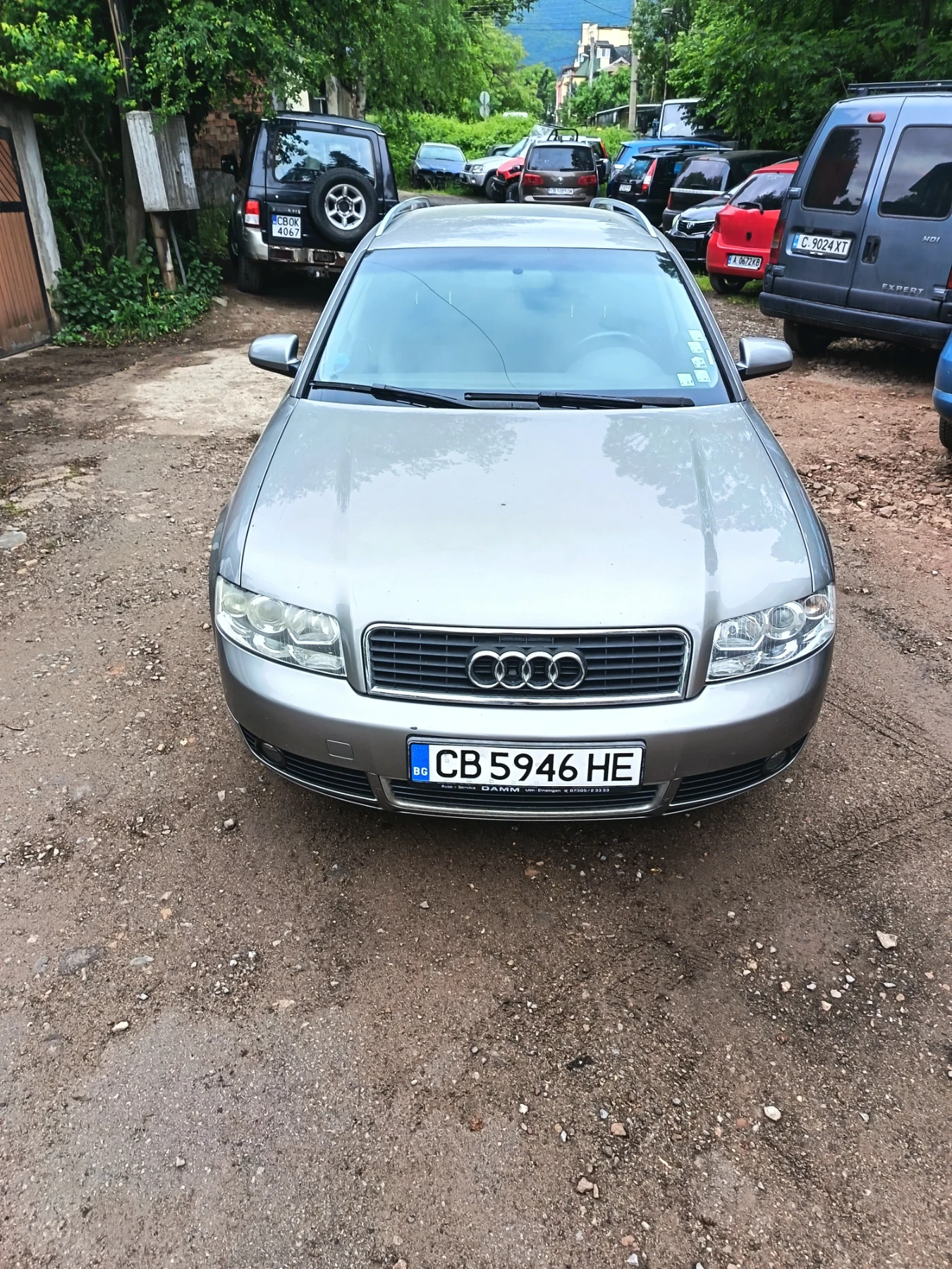 Audi A4 1, 8T , снимка 2 - Автомобили и джипове - 54618631