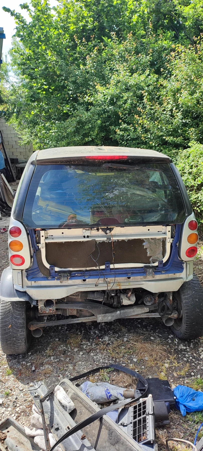 Smart Fortwo, снимка 2 - Автомобили и джипове - 54633651