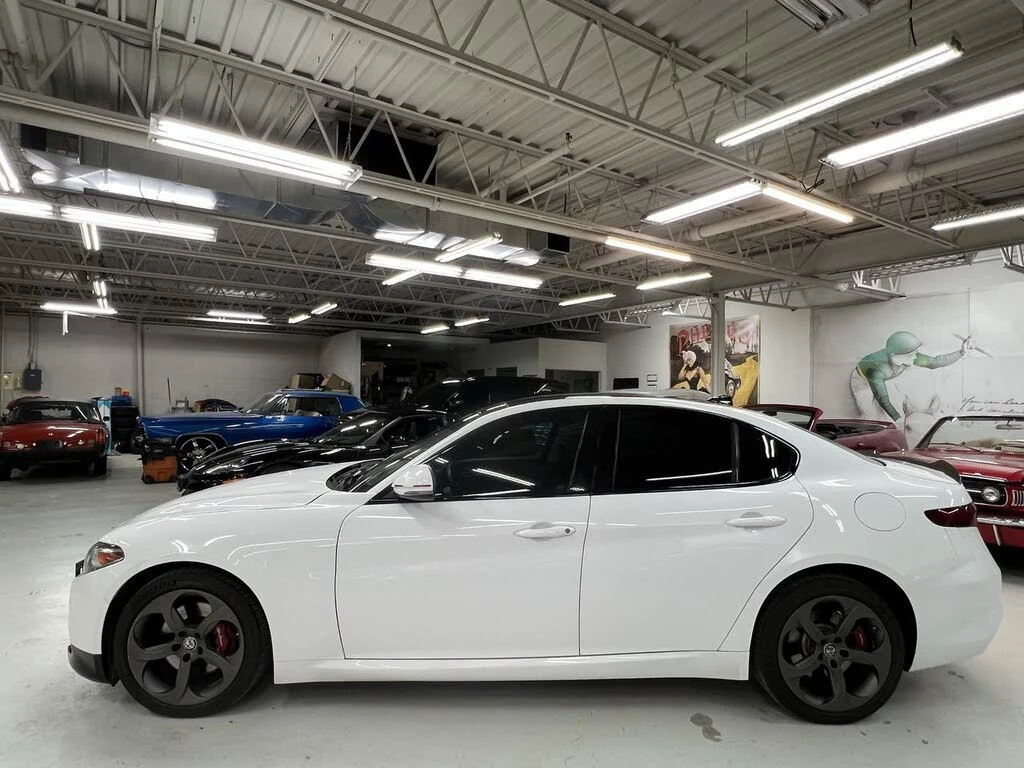 Alfa Romeo Giulia AWD* PANORAMA* KEYLESS* ПАМЕТ* ПОДГРЕВ* КАМЕРА* , снимка 6 - Автомобили и джипове - 54643264