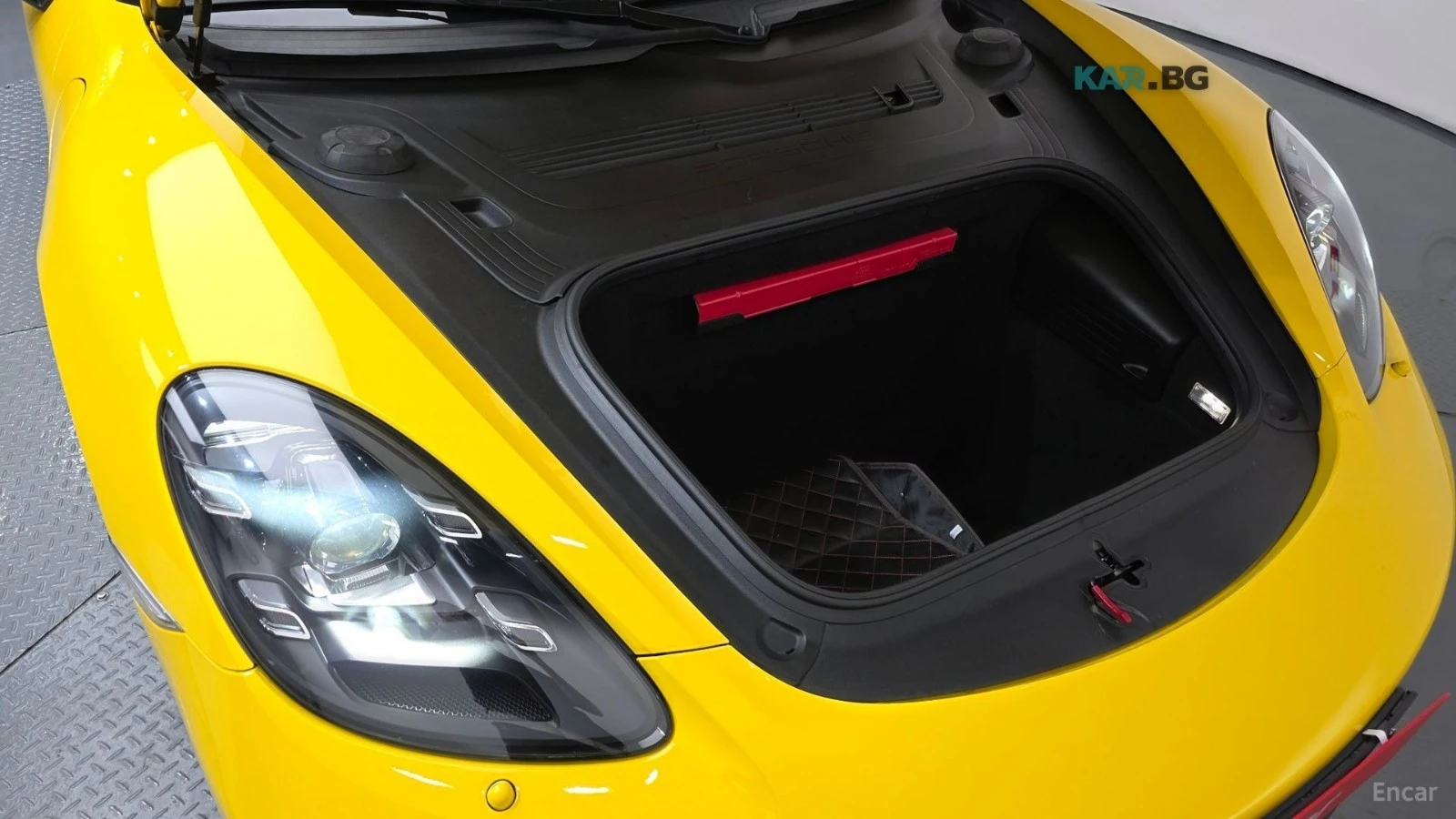Porsche Cayman * 2.5* GTS* PDK* КОЖА* ПОДГРЕВ* ОБДУХВАНЕ* , снимка 6 - Автомобили и джипове - 54660471