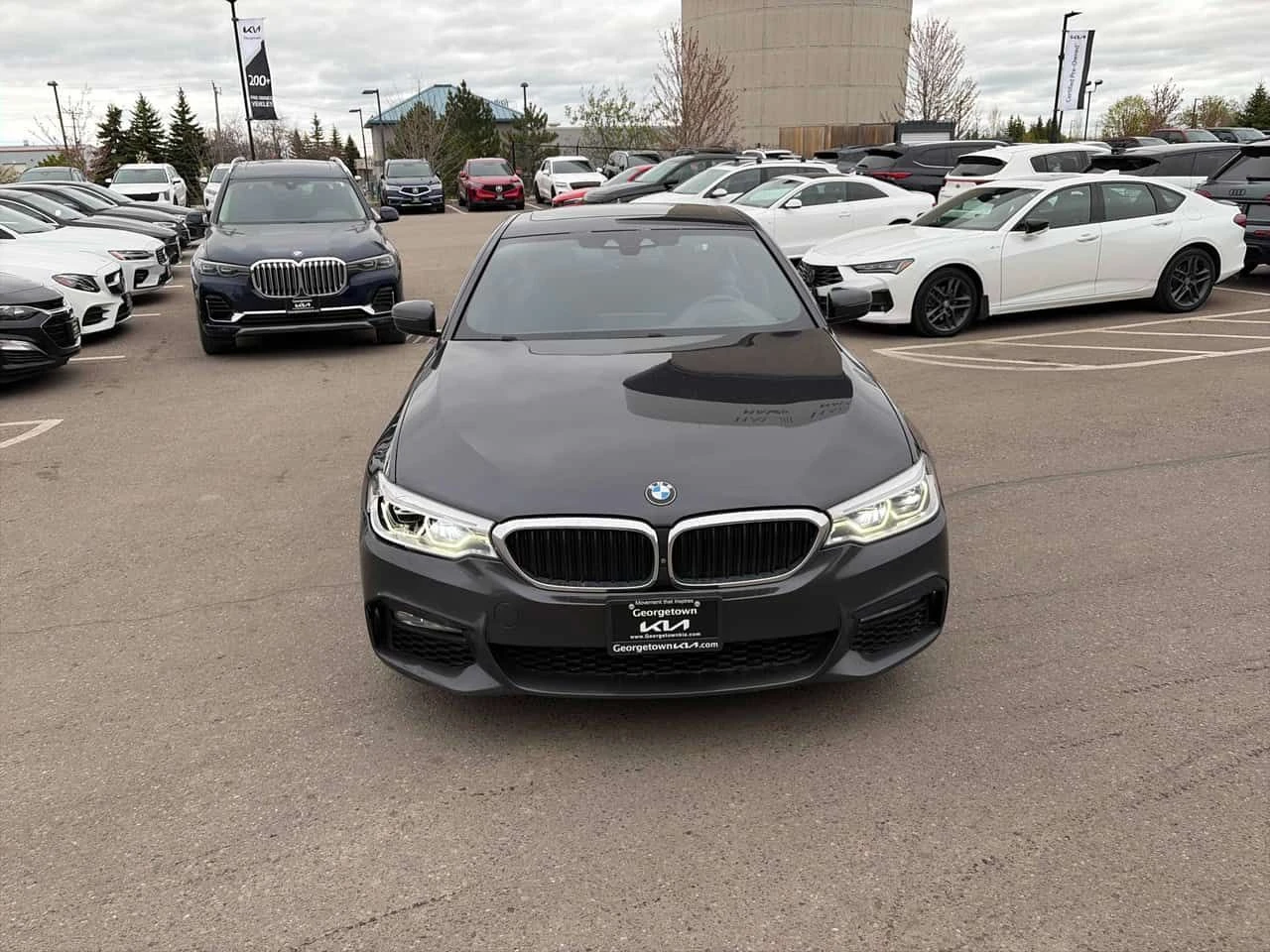 BMW 530 * xDrive * CARFAX * HUD * 360 * HARMAN * ОБДУХВАНЕ, снимка 6 - Автомобили и джипове - 54738639