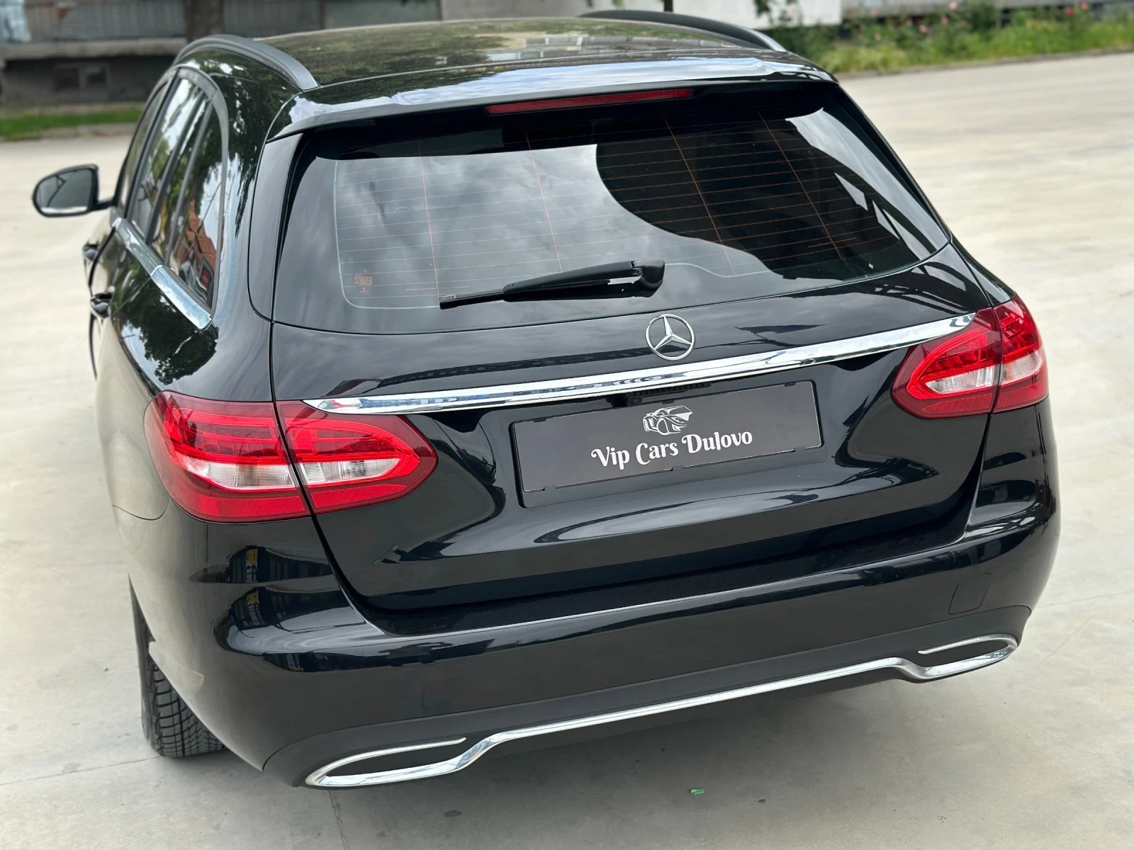 Mercedes-Benz C 200, снимка 3 - Автомобили и джипове - 54740150