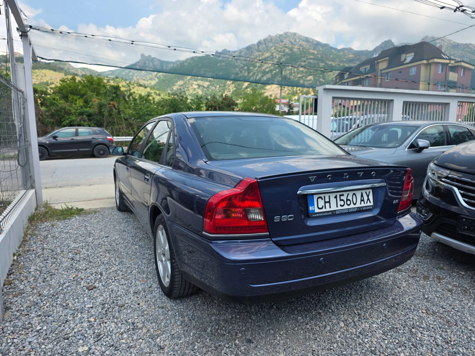 Volvo S80 2.4 D5 AVTO KOJA НАПЪЛНО ОБСЛУЖЕН , снимка 6 - Автомобили и джипове - 54806148